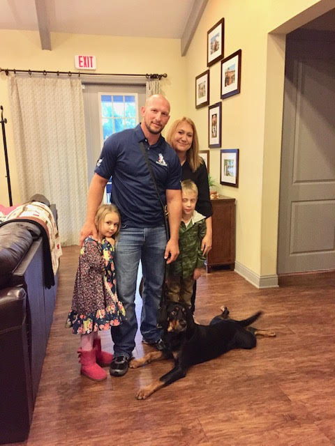 adam and fam